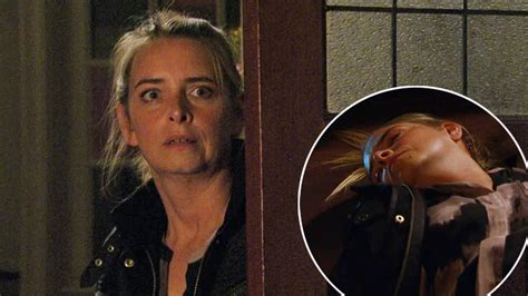 Does Charity Dingle die in Emmerdale and is Emma Atkins .